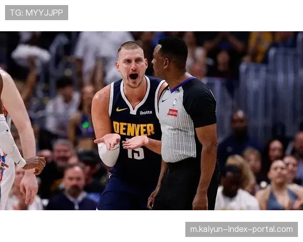 国际纵队天赋尽显 尼古拉·约基奇与东契奇联手展现顶级球商